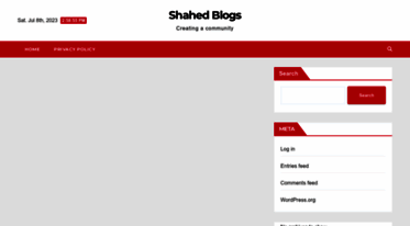 shahedblogs.com