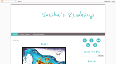 shaihasramblings.blogspot.com
