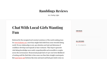 shaihasramblings.com