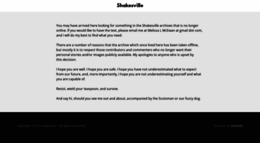 shakesville.com