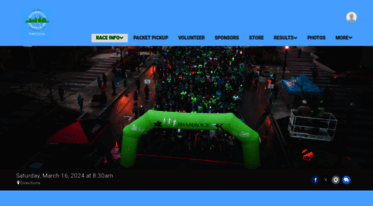 shamrockshuffle3k.com