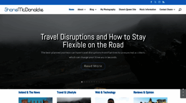 shanemcdonald.ie