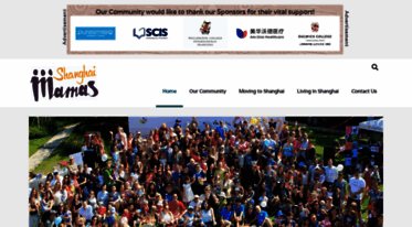 shanghaimamas.org