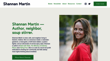 shannanmartinwrites.com