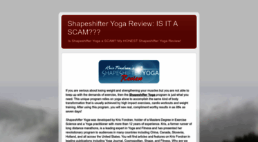 shapeshifteryoga-reviews.blogspot.com