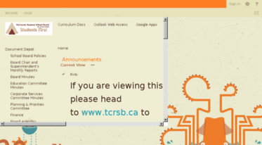 sharepoint.tcrsb.ca