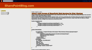 sharepointblog.com