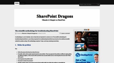 sharepointdragons.com