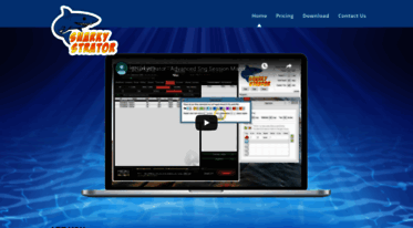 sharkystrator.com