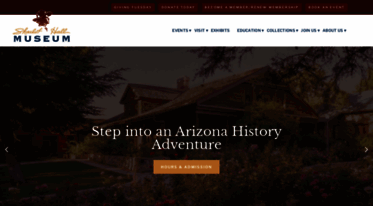 sharlothallmuseum.org