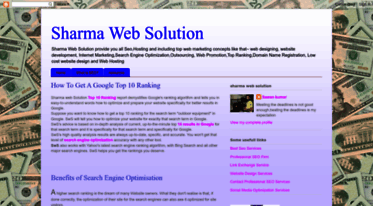sharmawebsolution.blogspot.com
