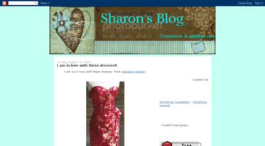 sharonfranklin.blogspot.com