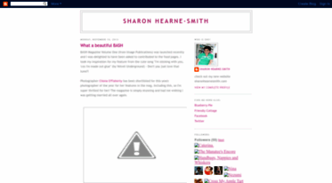 sharonhearnesmith.blogspot.com