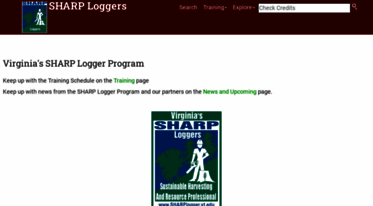 sharplogger.vt.edu