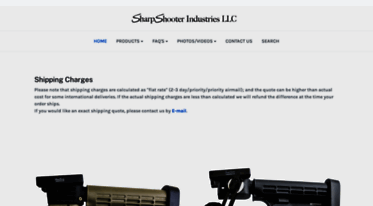 sharpshooterindustries.com