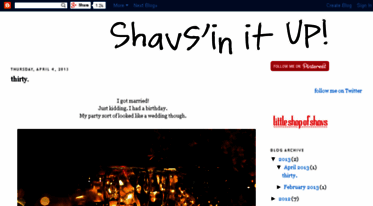 shaunaclewis.blogspot.com