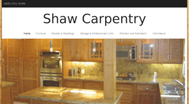 shawcarpentry.com