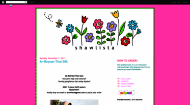 shawlista.blogspot.com