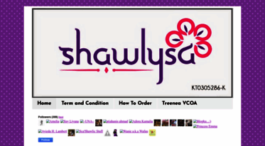 shawlysa.blogspot.com