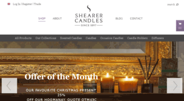 shearer-candles.com