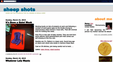 sheepshots.blogspot.com