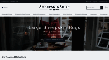 sheepskinshop.com