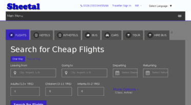 sheetal.tripmegamart.com