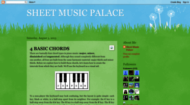 sheetmusicpalace.blogspot.com