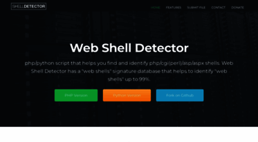 shelldetector.com