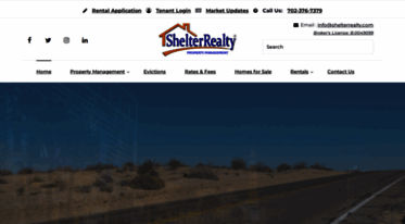 shelterrealty.com