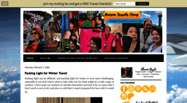 shereentravelscheap.com