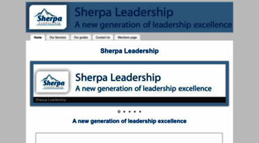 sherpaleadership.com.au