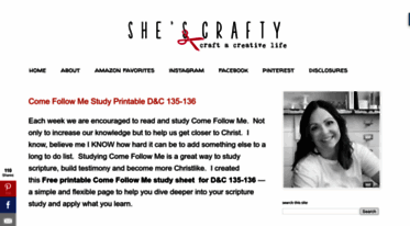 shescraftycrafty.com