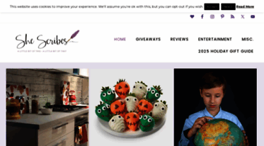 shescribes.com