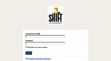 shift3.highrisehq.com