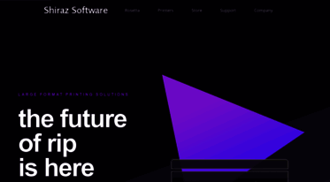 shiraz-software.com