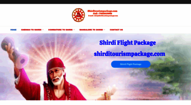 shirditourismpackage.com