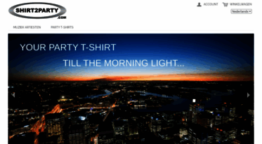 shirt2party.com