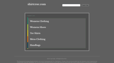 shirtcroc.com