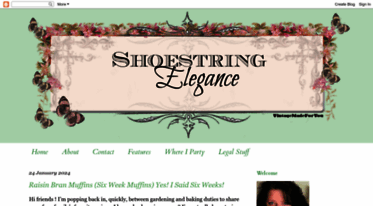 shoestringeleganceblog.com