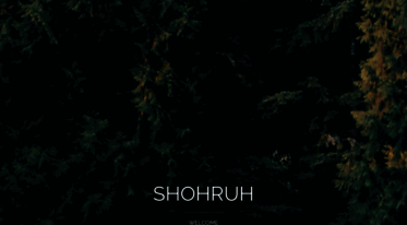 shohruh.uz
