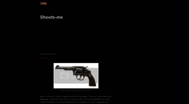 shoots-me.blogspot.com