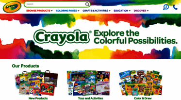 shop.crayola.com
