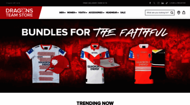 shop.dragons.com.au