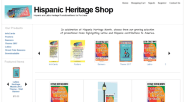 shop.hispanicheritagemonth.org
