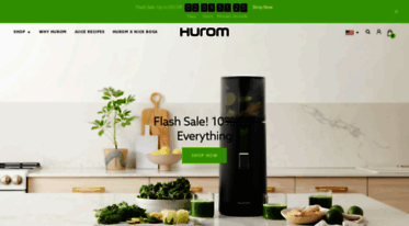 shop.hurom.com