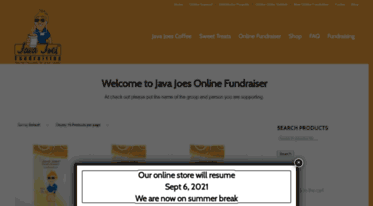 shop.javajoesfundraising.com