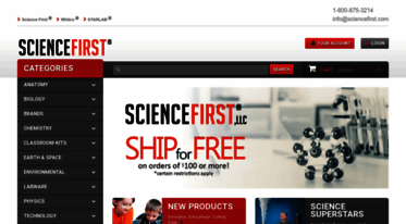shop.sciencefirst.com