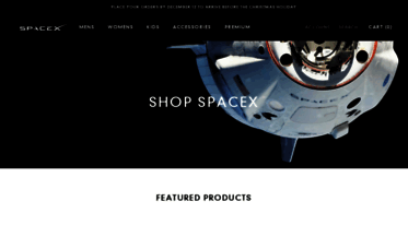 shop.spacex.com