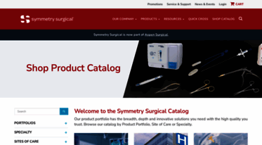 shop.symmetrysurgical.com